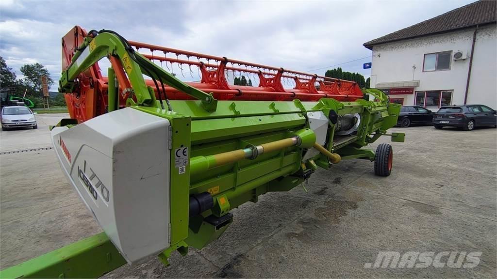 CLAAS CERIO 770 Langetuspead