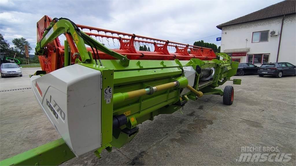 CLAAS CERIO 770 Langetuspead
