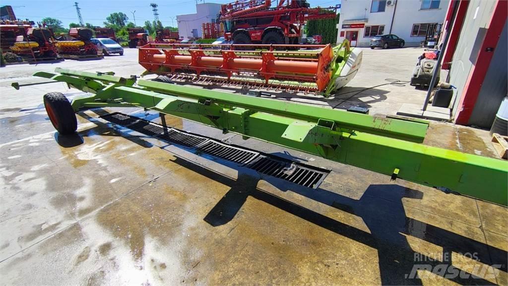 CLAAS CERIO 770 Langetuspead