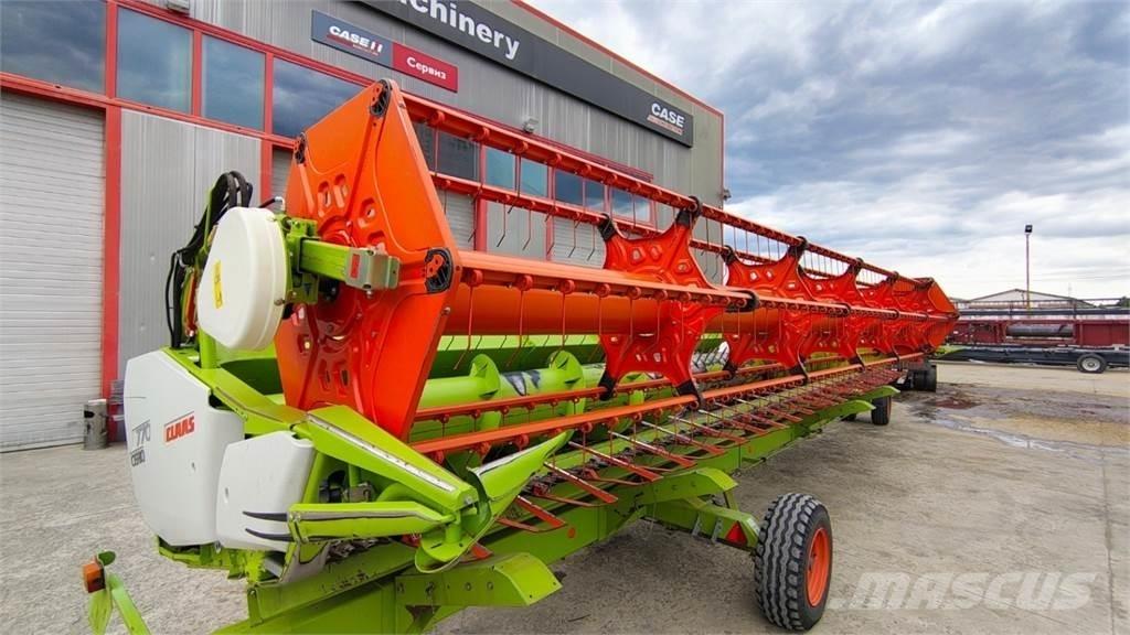 CLAAS CERIO 770 Langetuspead