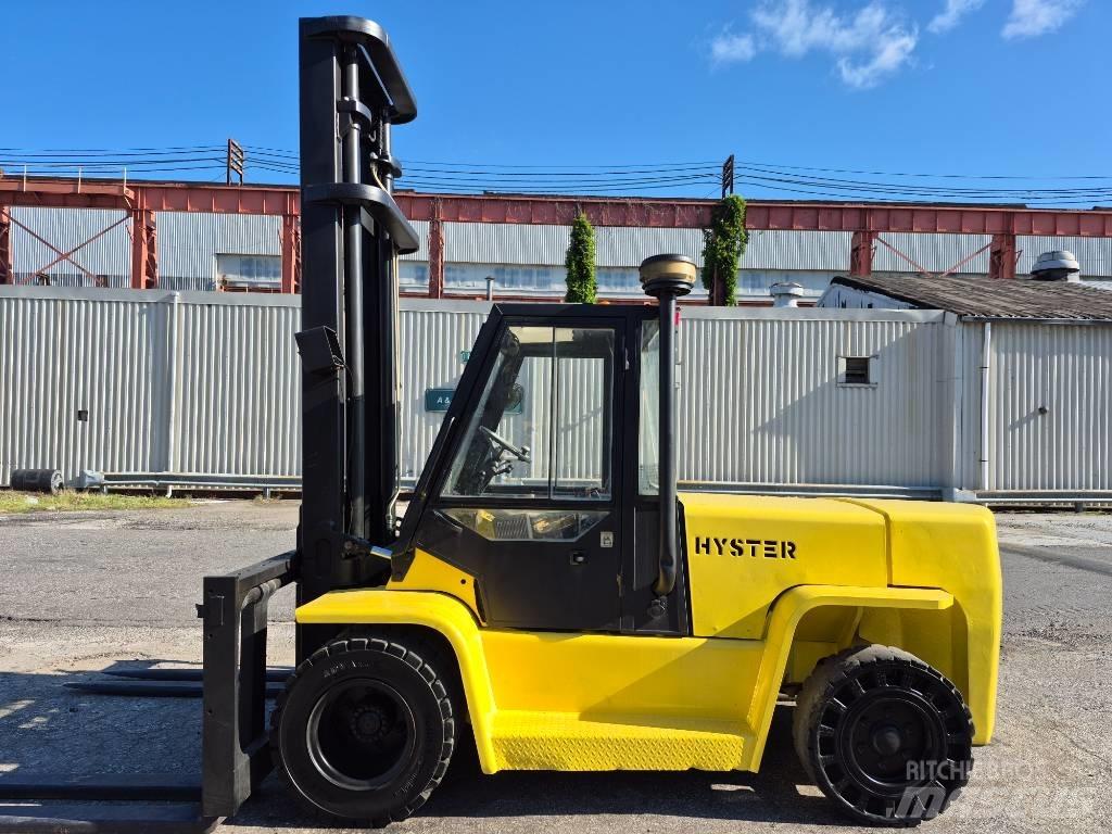 Hyster H 155 XL 2 Kahveltõstukid - muud