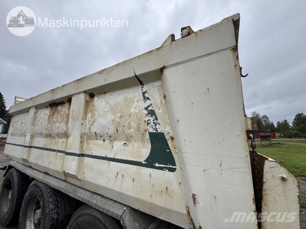 Norslep PVH-24 Kallur-haagised