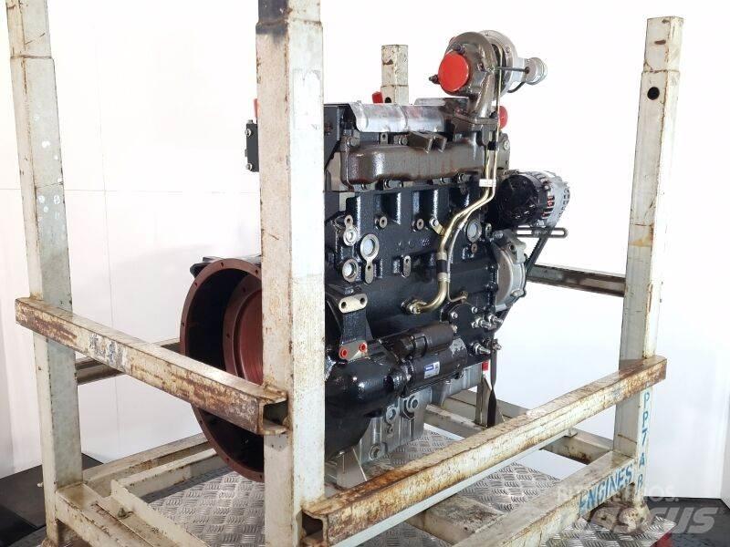 Perkins 1104D-44TA Mootorid