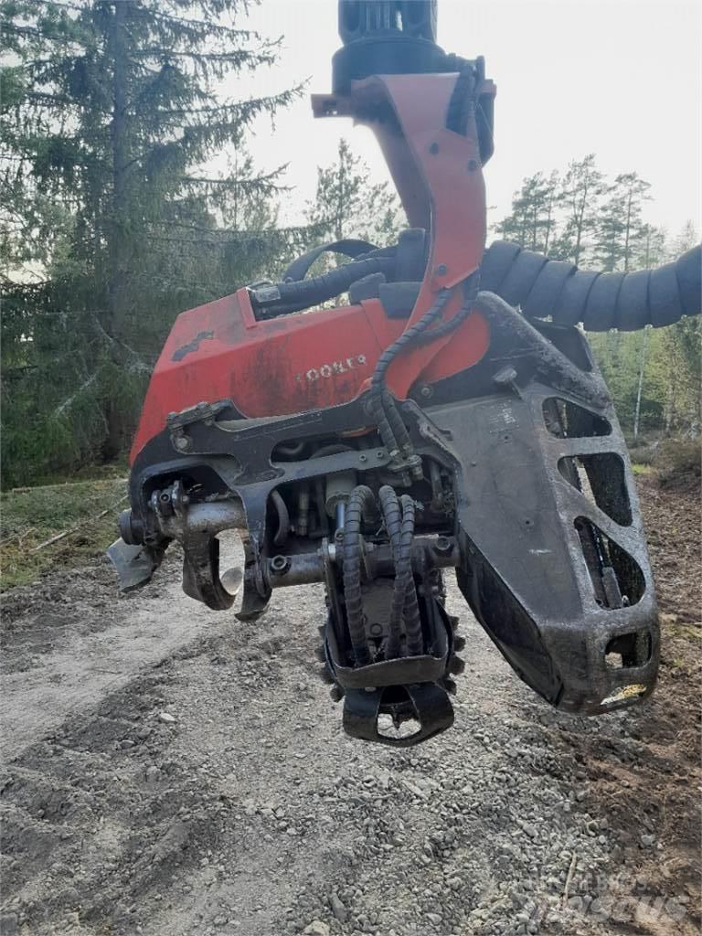 Komatsu C93 Langetuspead
