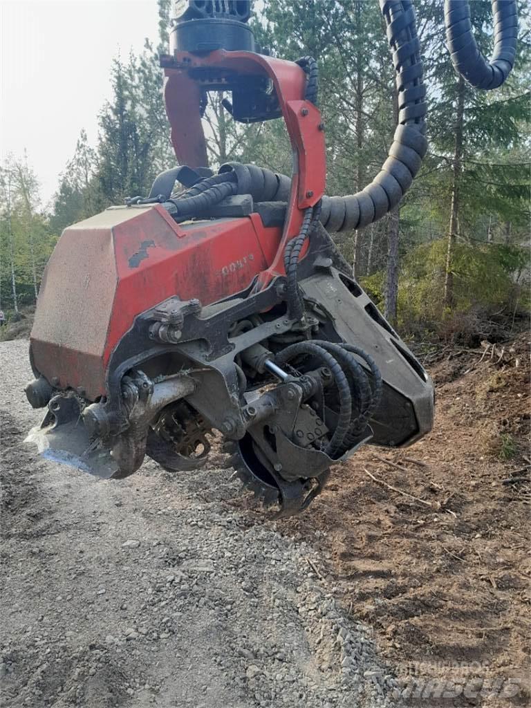 Komatsu C93 Langetuspead