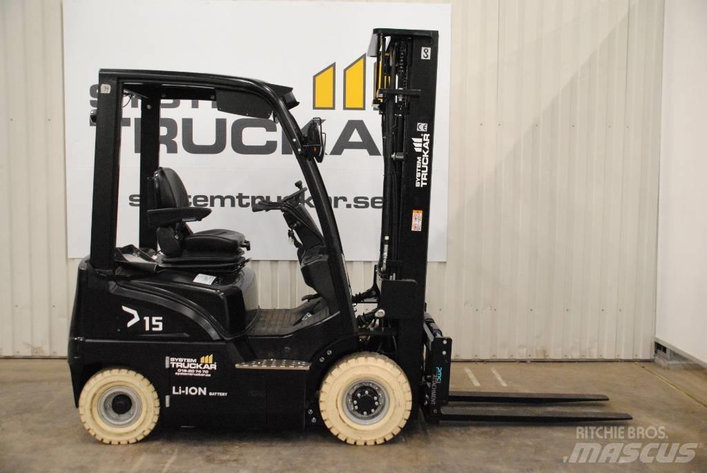 Hangcha CPD15-XD4 Elektritõstukid