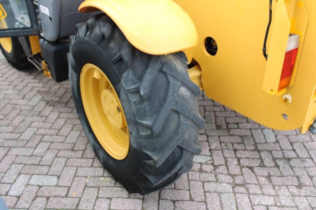 JCB 530-70 Teleskooplaadurid