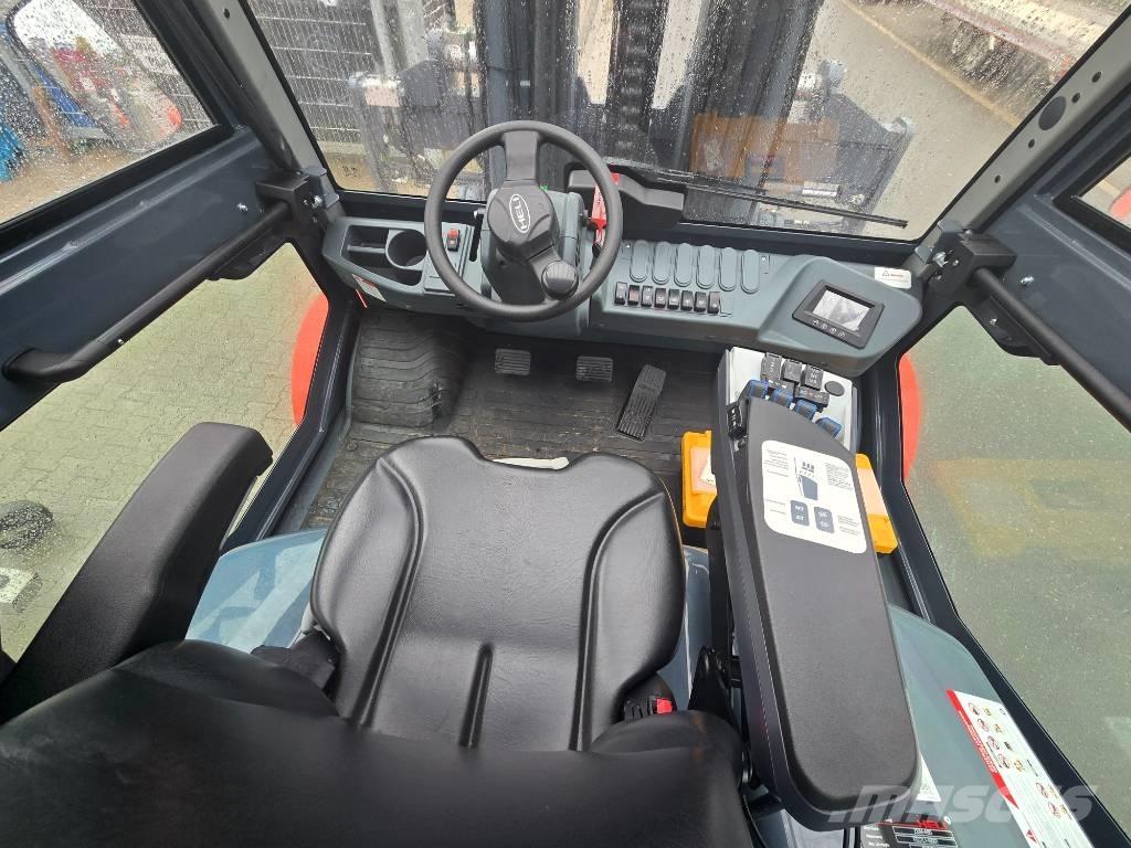 Heli CPCD 100 CU1G3 Diiseltõstukid