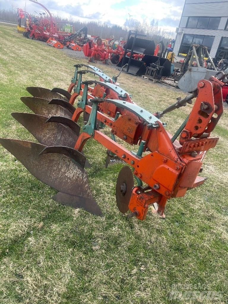 Kverneland AB 85-8 Tavalised adrad