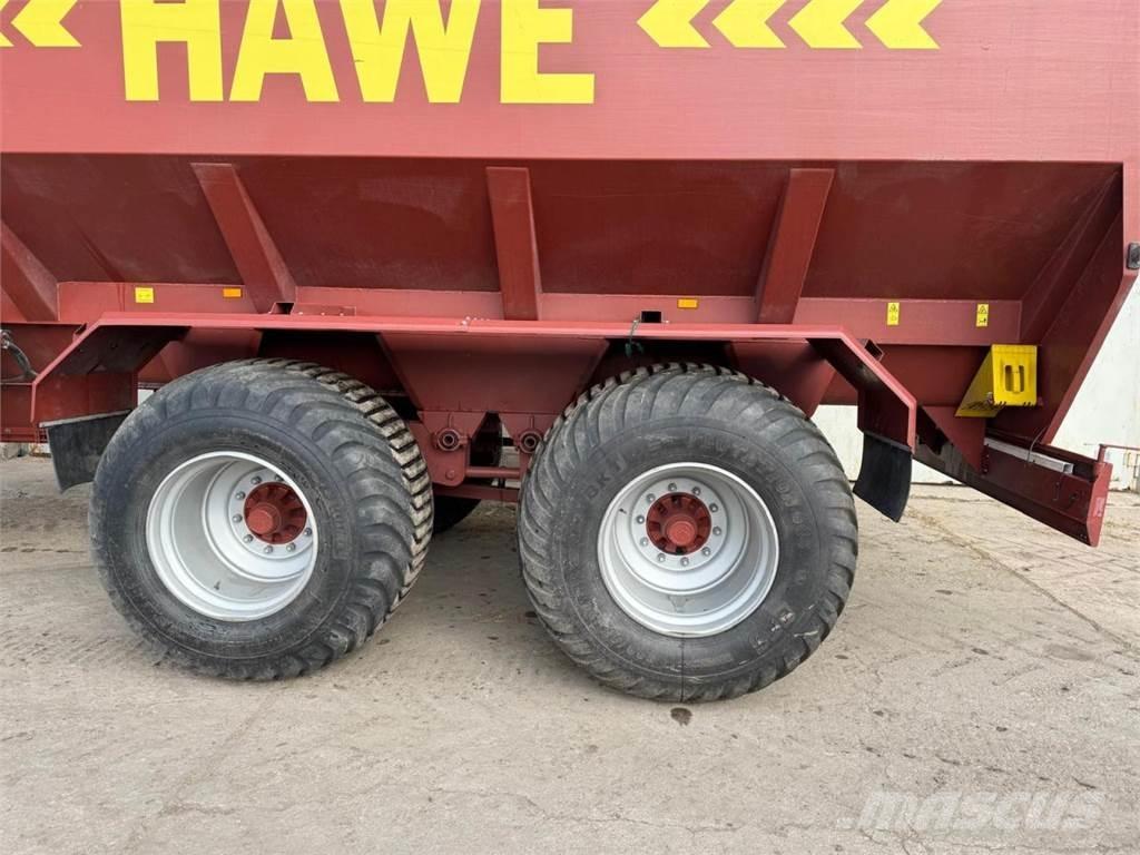 Hawe ULW 2500 T Viljavankrid