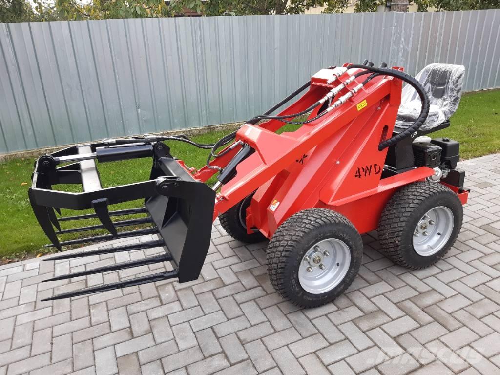 AFA ROCK 5k Väikelaadurid