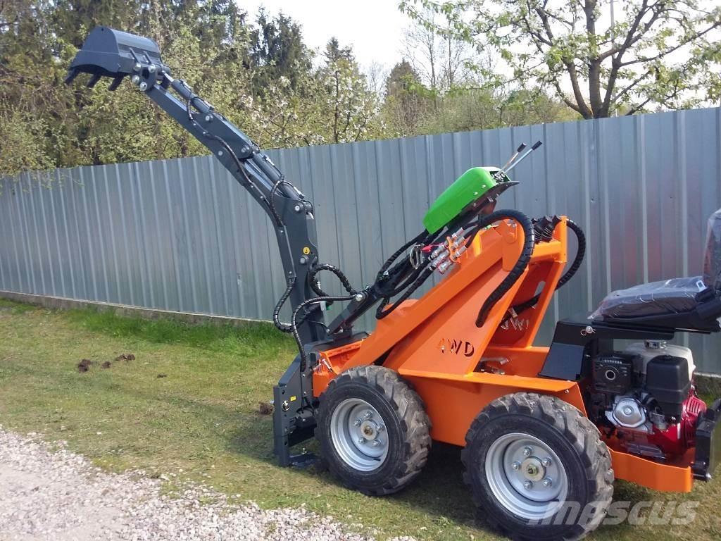 AFA ROCK 5k Väikelaadurid