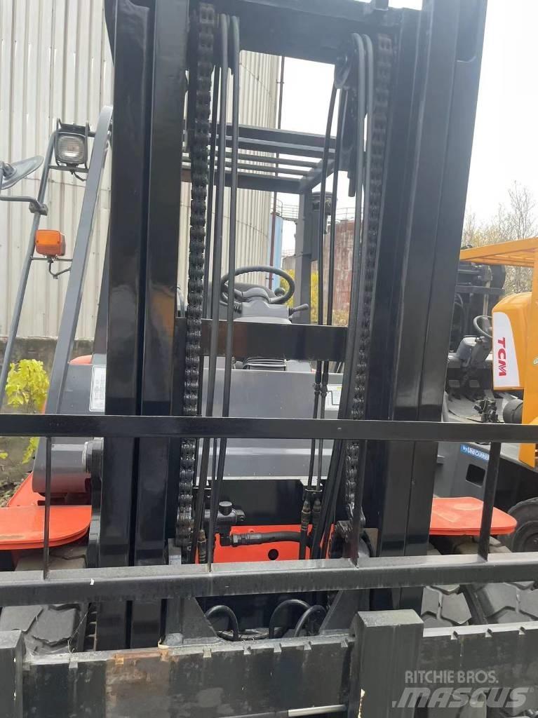 Toyota 7 Ton Diiseltõstukid