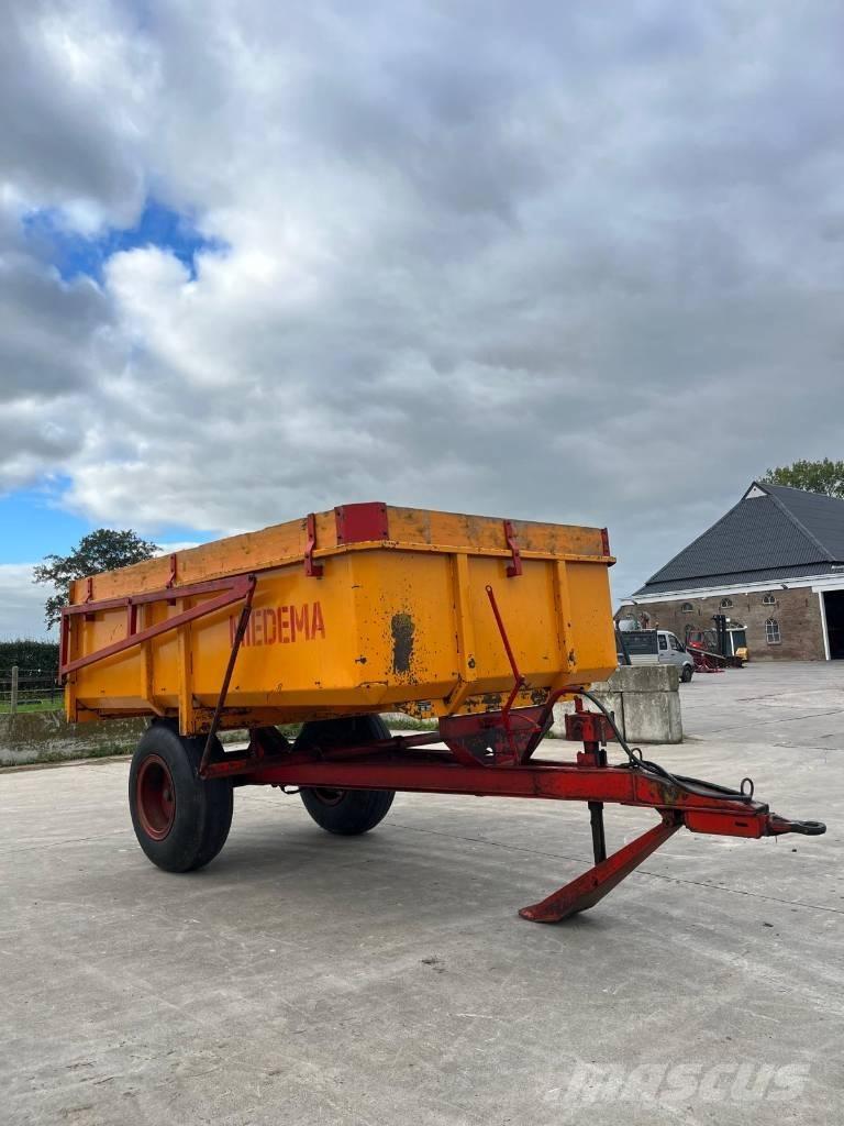 Miedema HS55 Kallurhaagised