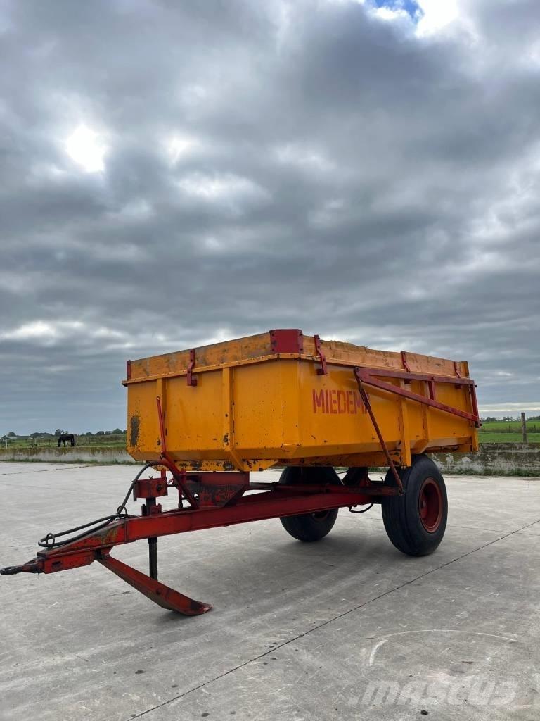 Miedema HS55 Kallurhaagised