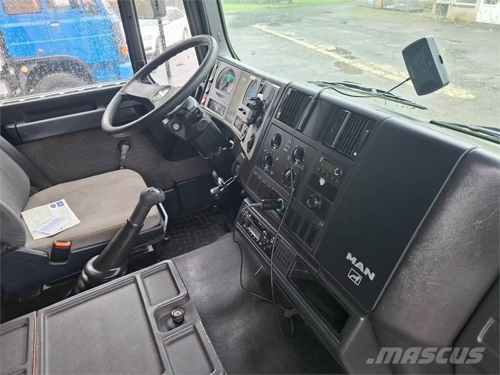 MAN ME 18.285 + HR Madelautod