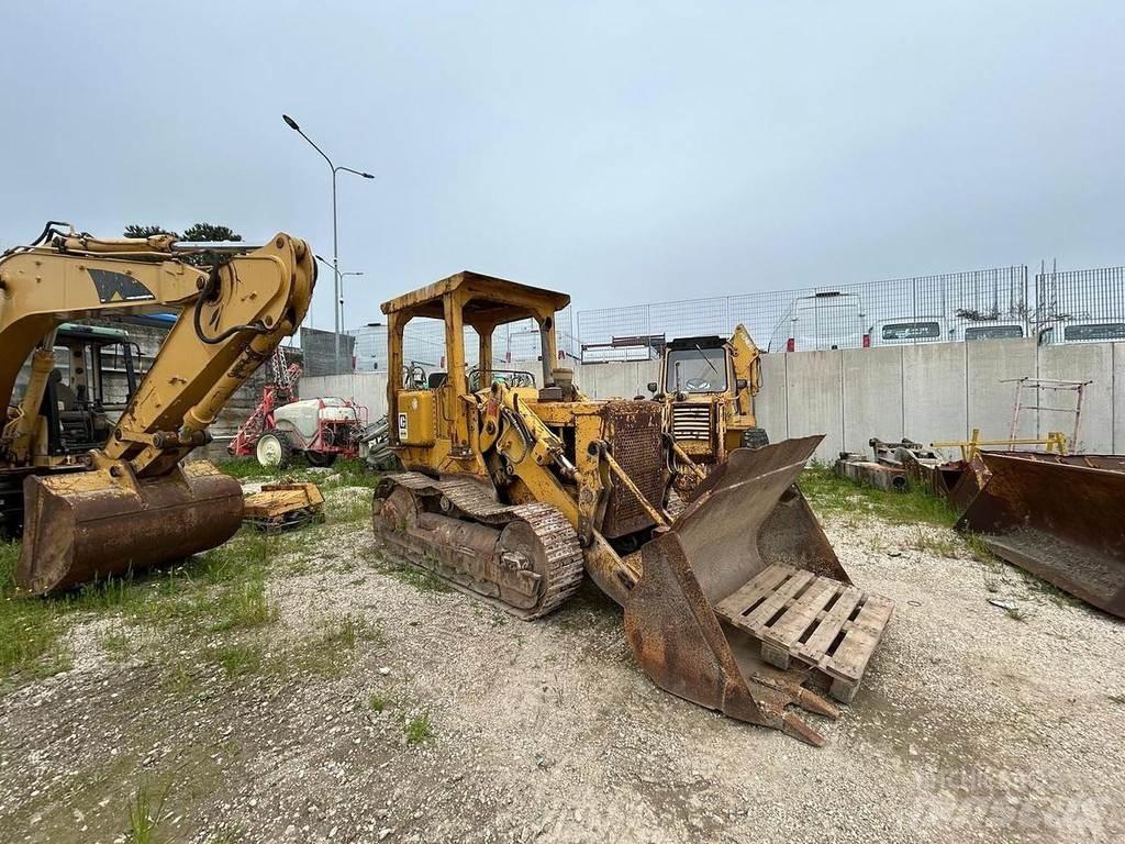 CAT 941B Rataslaadurid