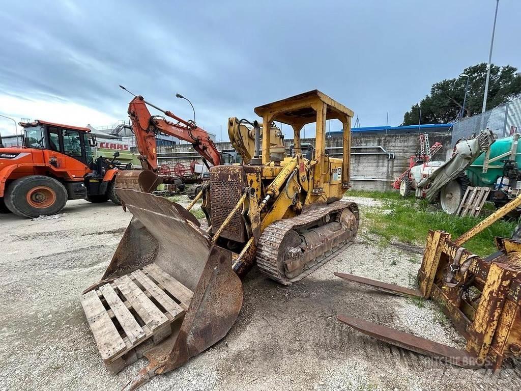 CAT 941B Rataslaadurid