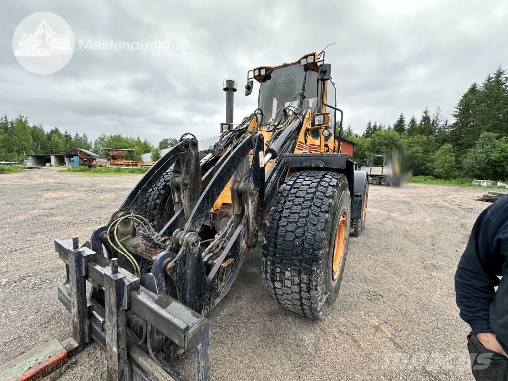 Ljungby L 20 Rataslaadurid