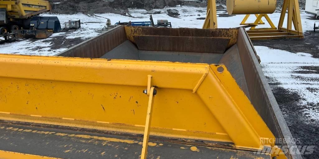 Volvo A 60 H Liigendraamiga pinnaseveokid