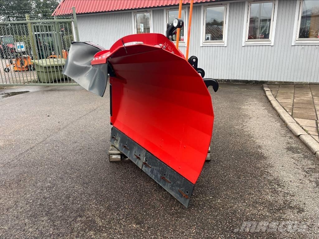 Tokvam VT 320 Lumesahad