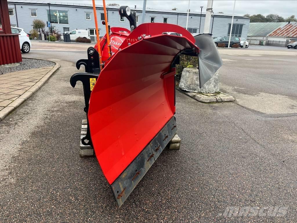 Tokvam VT 320 Lumesahad