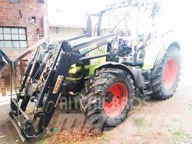CLAAS ARION 520  arm Nooled ja varred