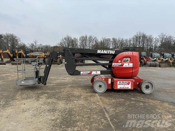 Manitou 150AETJ-C Iseliikuvad poomtõstukid