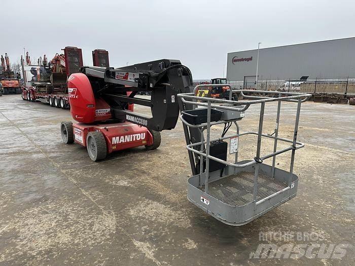 Manitou 150AETJ-C Iseliikuvad poomtõstukid