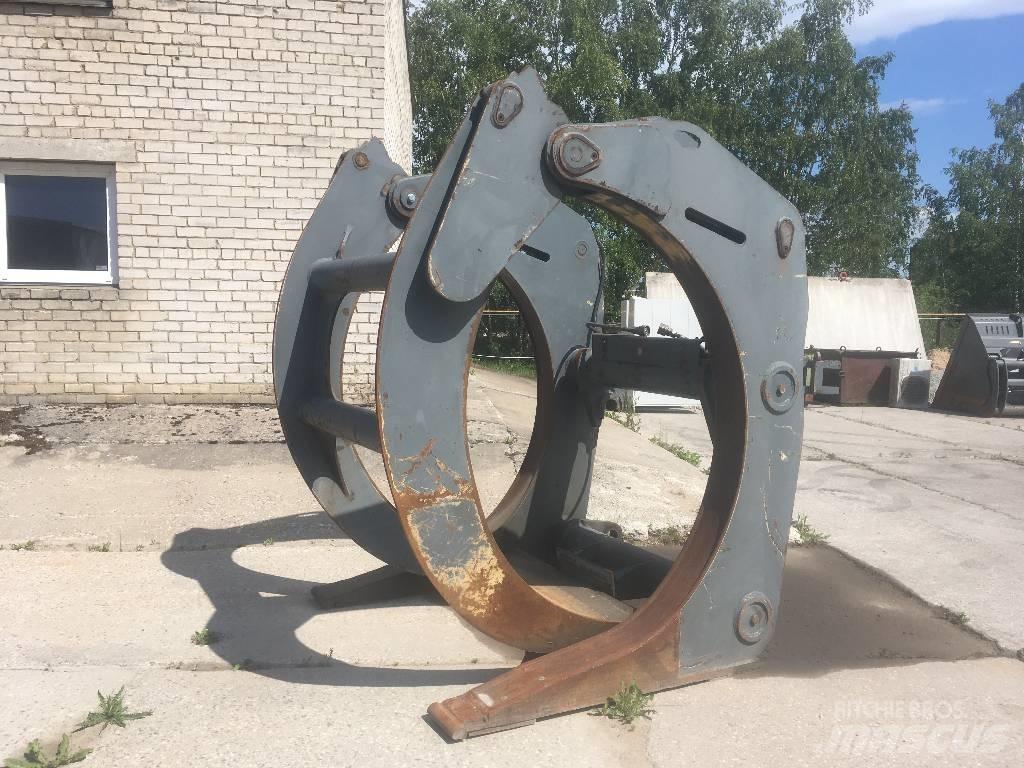 Liebherr ZFE 3.1 m² Haaratsid
