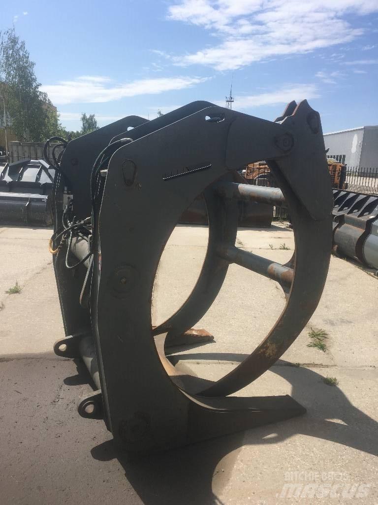 Liebherr ZFE 3.1 m² Haaratsid