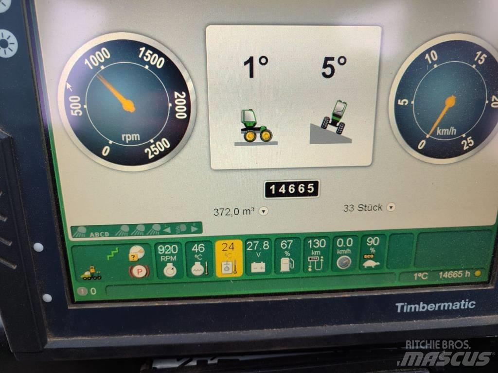 John Deere 1010 E Forwarderid
