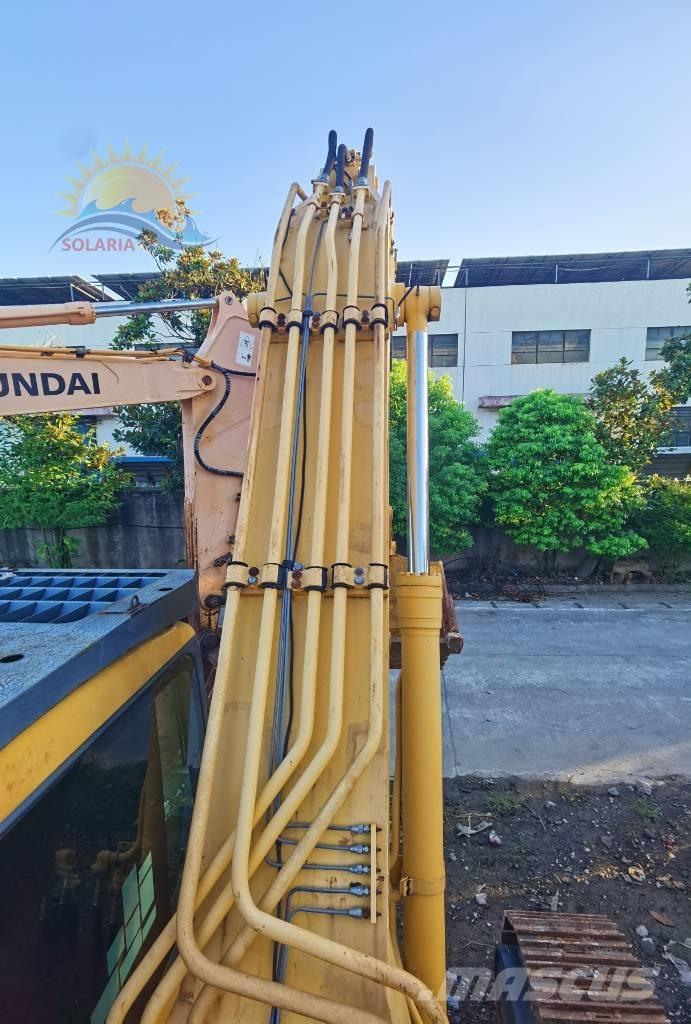 Komatsu PC 350-7 Roomikekskavaatorid