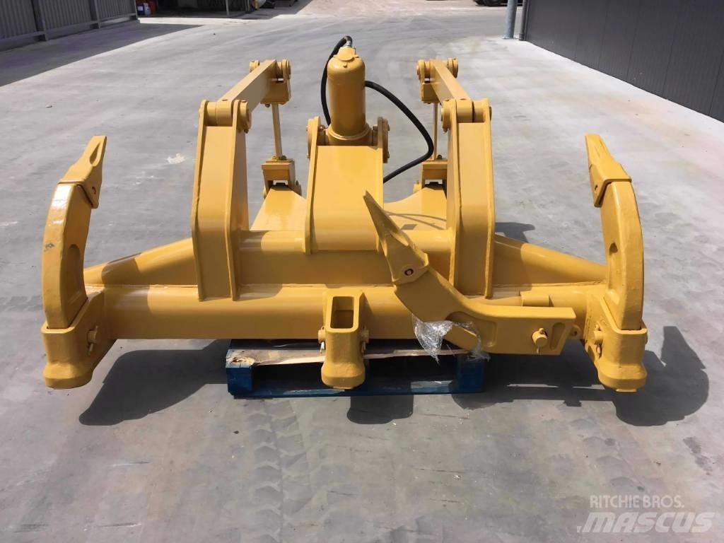 CAT D6H Kaabitsad