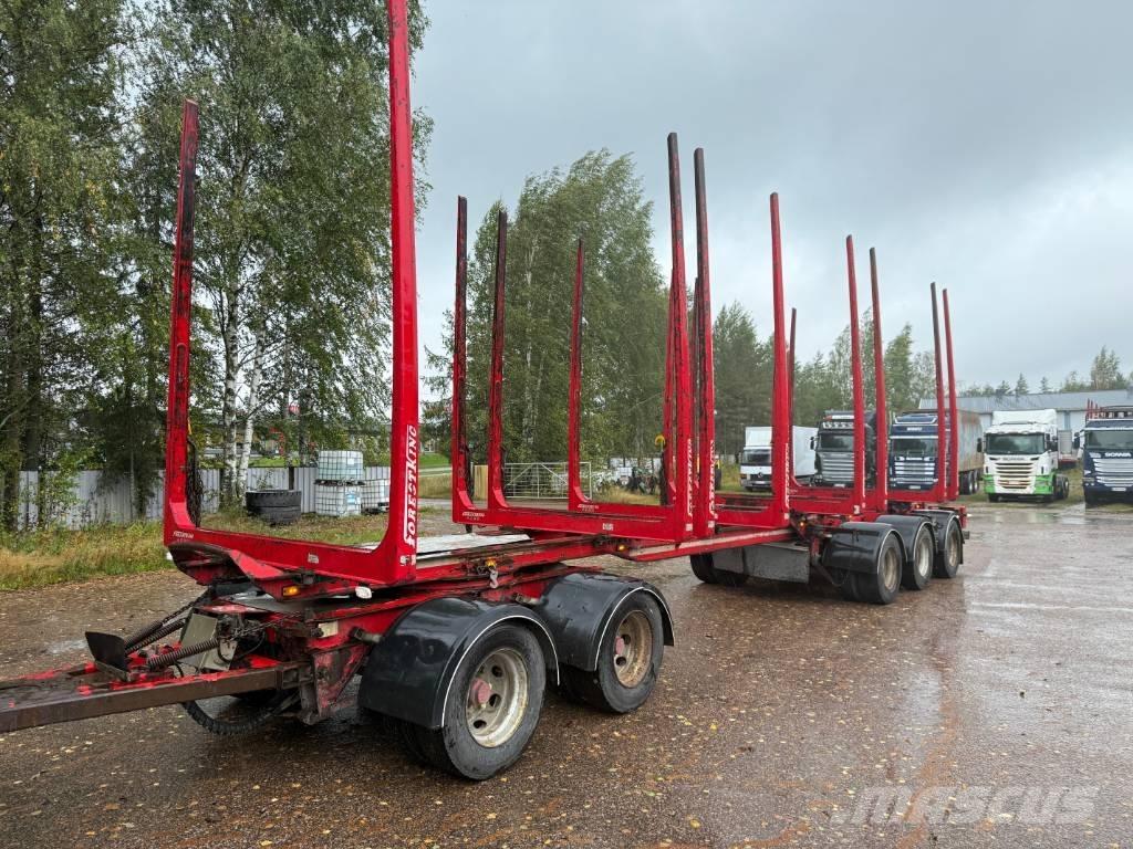 Weckman 5 AVP 7800 Metsaveohaagised