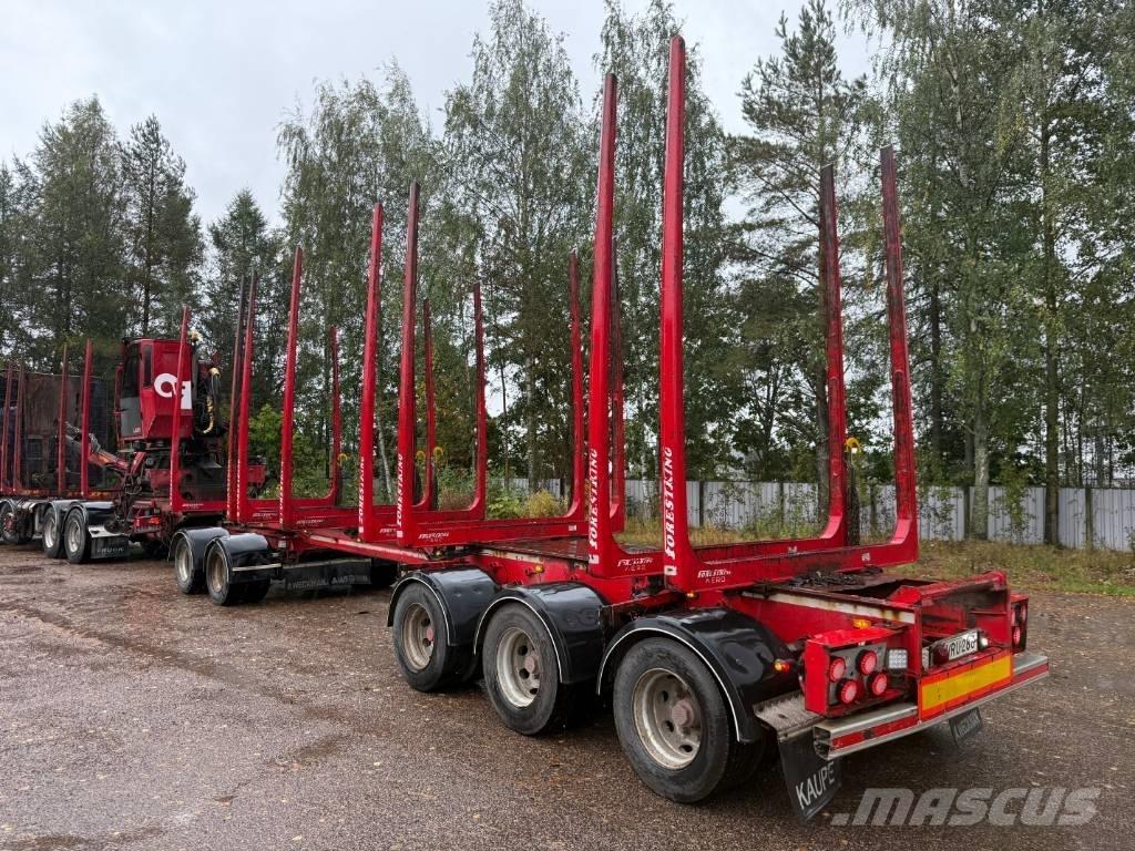 Weckman 5 AVP 7800 Metsaveohaagised