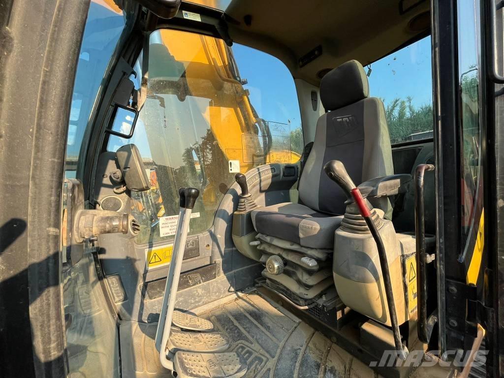 JCB JS 190 N LC Roomikekskavaatorid