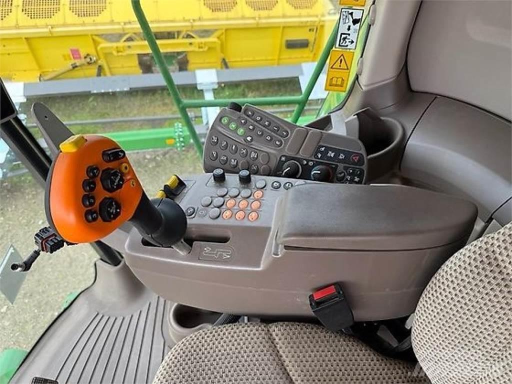 John Deere T560i Teraviljakombainid
