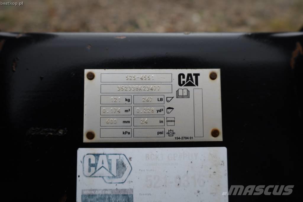 CAT 305 CR Miniekskavaatorid < 7 t