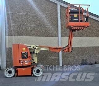 JLG E 300 AJP Iseliikuvad poomtõstukid
