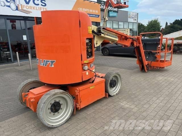 JLG E 300 AJP Iseliikuvad poomtõstukid