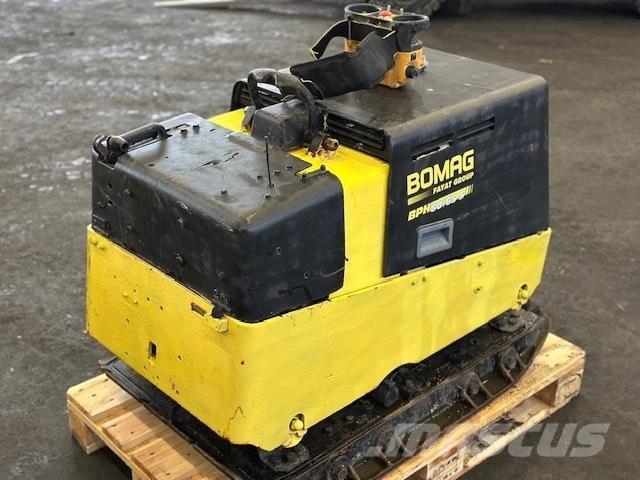 Bomag BPH80/65 Pinnasetihendajad