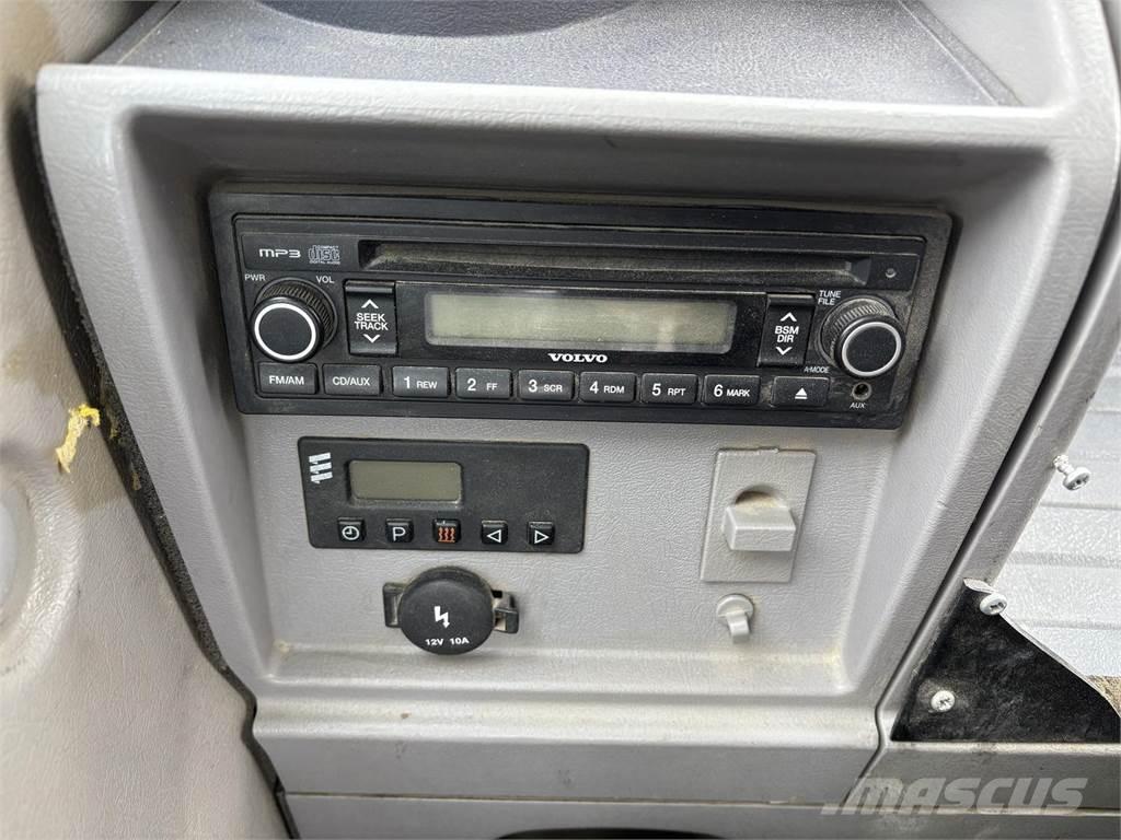 Volvo EC140CL Roomikekskavaatorid