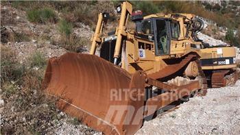 CAT D 8 R II Buldooserid