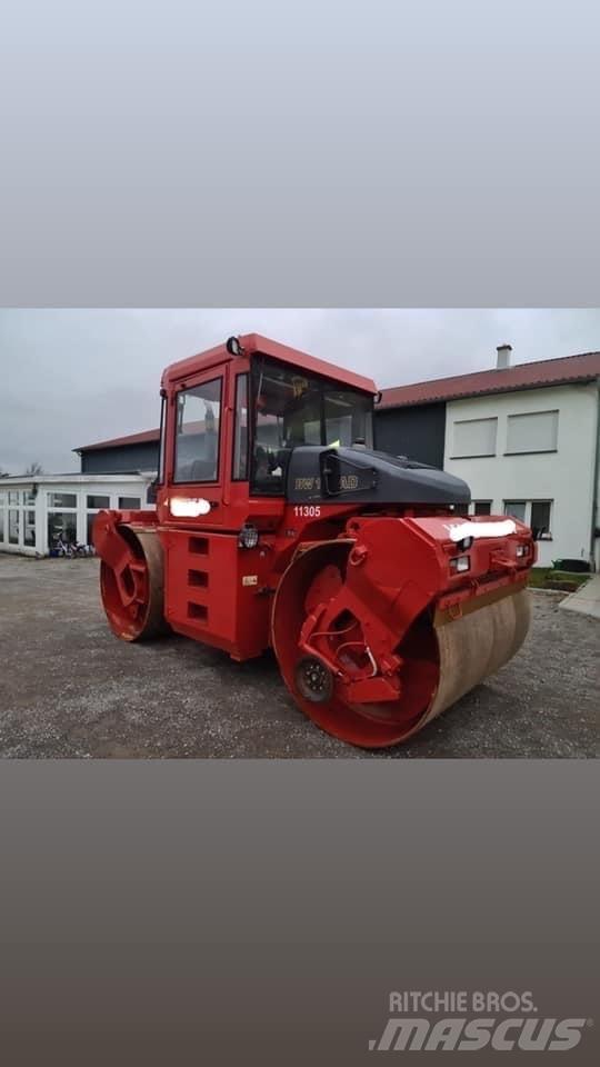 Bomag BW 184 AD Tandemrullid