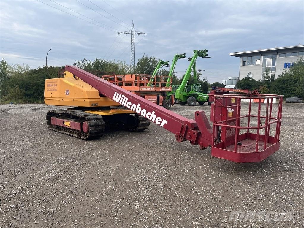 Aichi SR 182 Teleskoop poomtõstukid