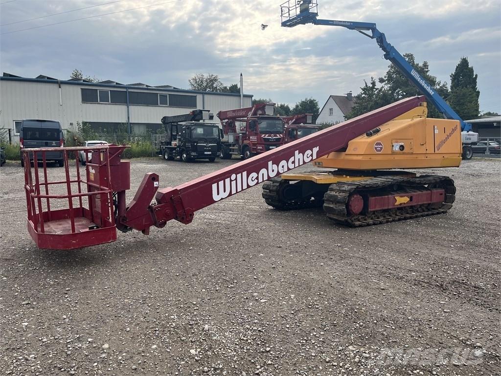 Aichi SR 182 Teleskoop poomtõstukid