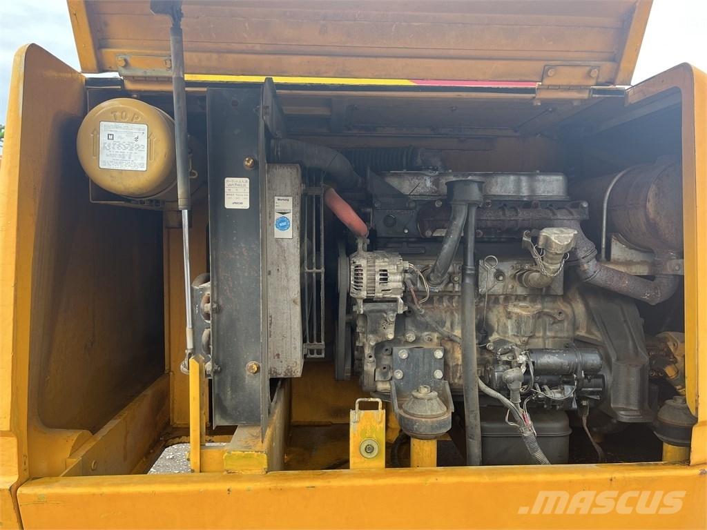 Aichi SR 182 Teleskoop poomtõstukid