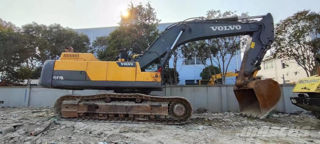 Volvo EC 480 D L Roomikekskavaatorid