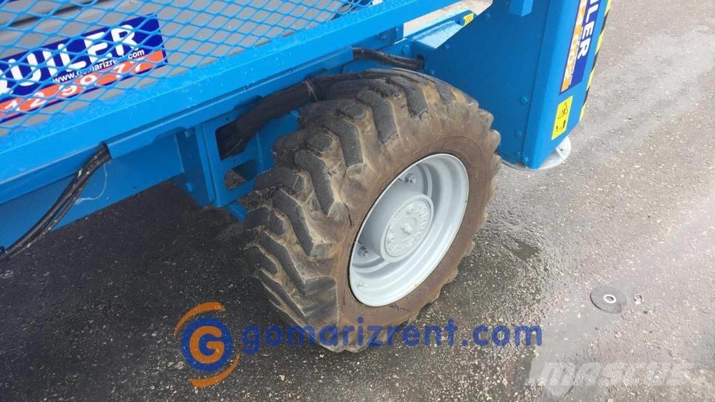 Genie GS 3384 Käärtõstukid